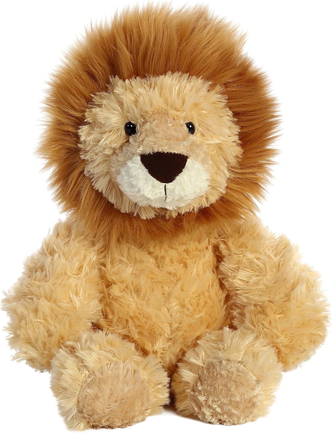 Read more about the article Aurora® Snuggly Tubbie Wubbies™ Lion Stuffed Animal – Comforting Companion – Imaginative Play – Brown 12 Inches