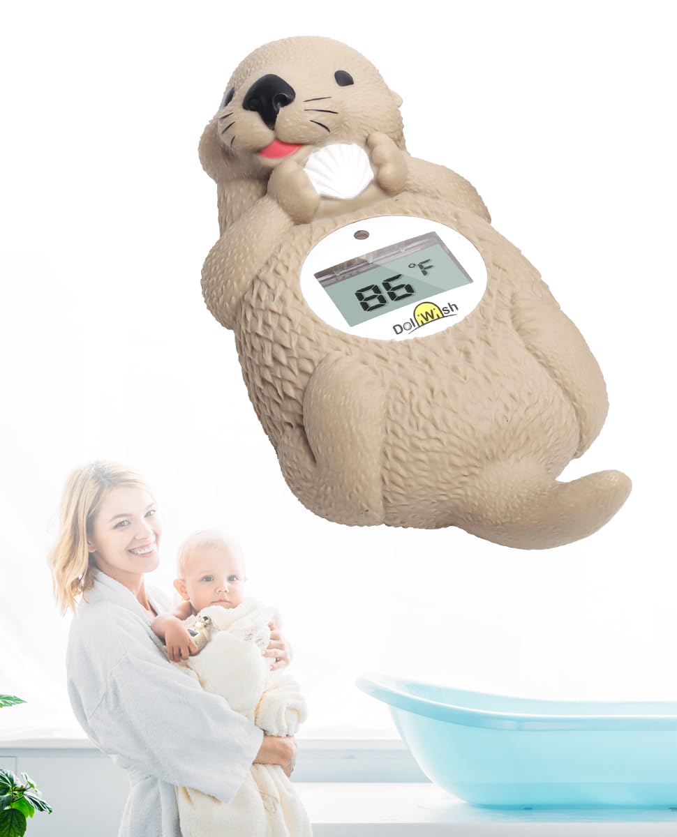 Read more about the article Baby Bath Thermometer for Infants Digtal Baby Water Thermometer for Bathtub Temperature Measure,Safty Kids Bath Floating Toy