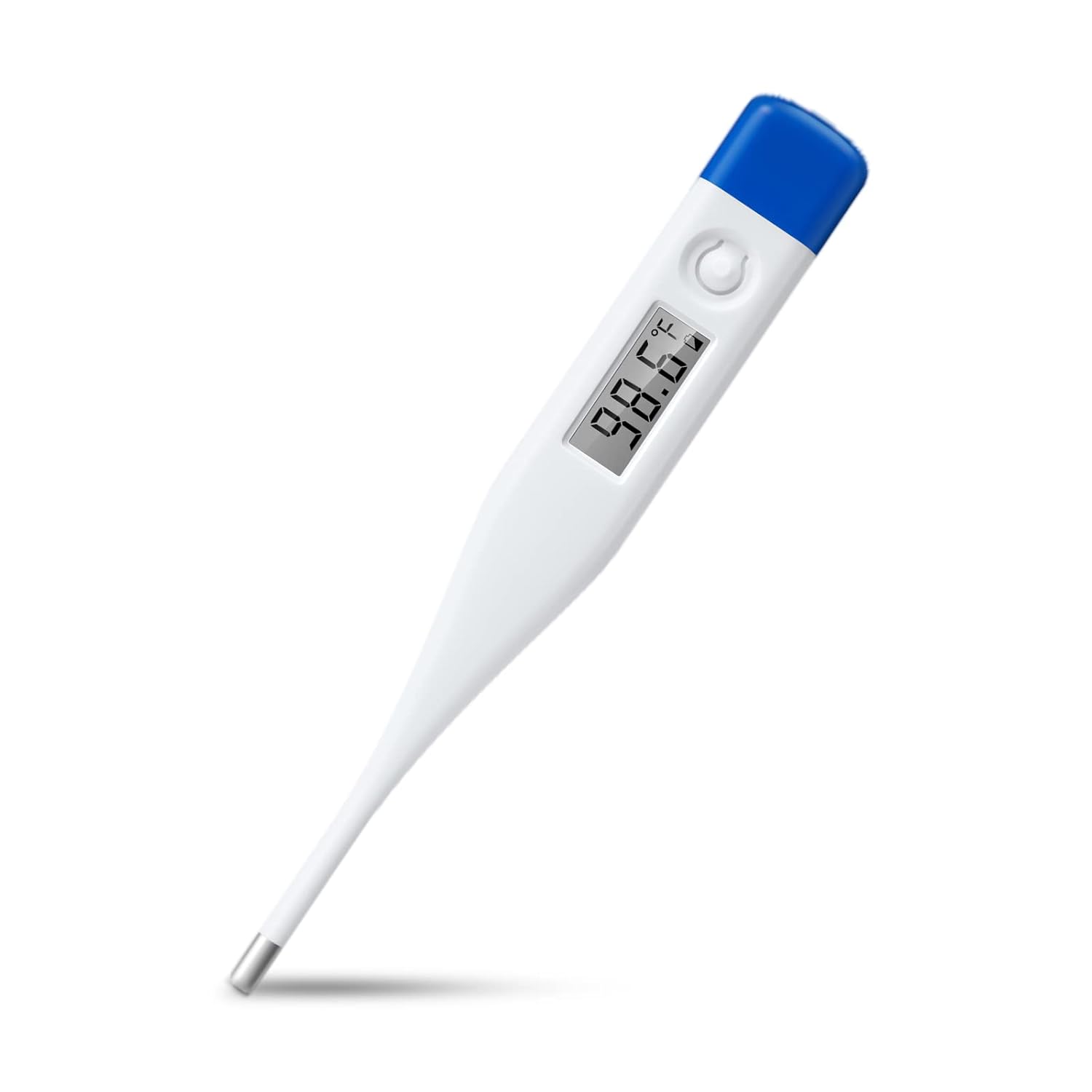 Read more about the article Berrcom Digital Thermometer for Adults and Kids, Oral Thermometer for Baby Rectal and Underarm Thermometer for Fever Alarm Medical Thermometer with C/F Switchable