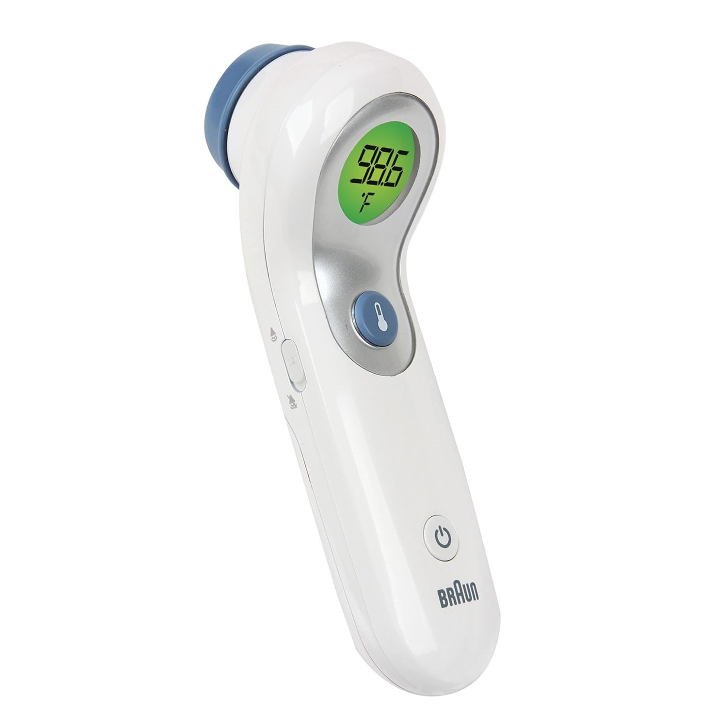 You are currently viewing Braun No Touch and Forehead Thermometer – Touchless Thermometer for Adults, Babies, Toddlers and Kids, Color-Coded Fever Guidance, Fast, Reliable, and Accurate Results, FSA and HSA Eligible