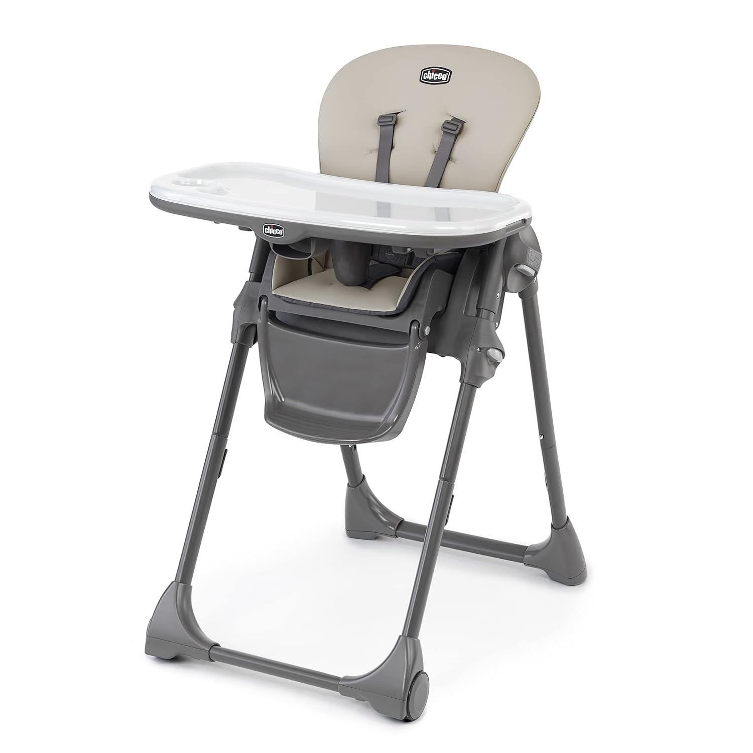 Read more about the article Chicco Polly Highchair – Taupe