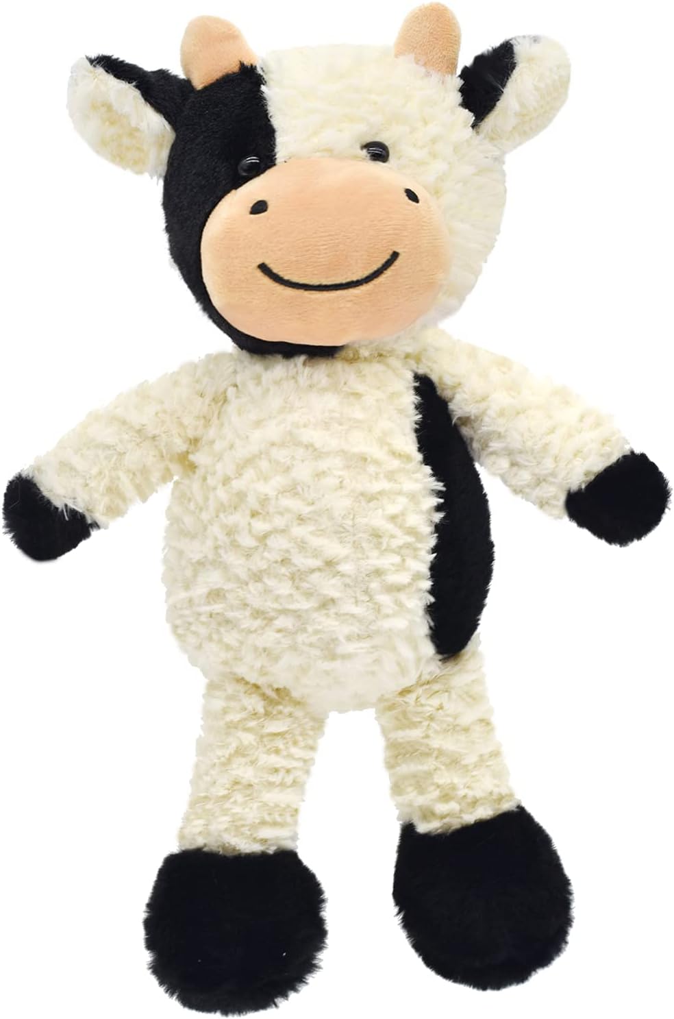 Read more about the article HWD 13” Soft Cow Plush Dolls Stuffed Animals Toys Gifts for Kids, Toddler, Birthday, Valentines, Christmas (Standing)