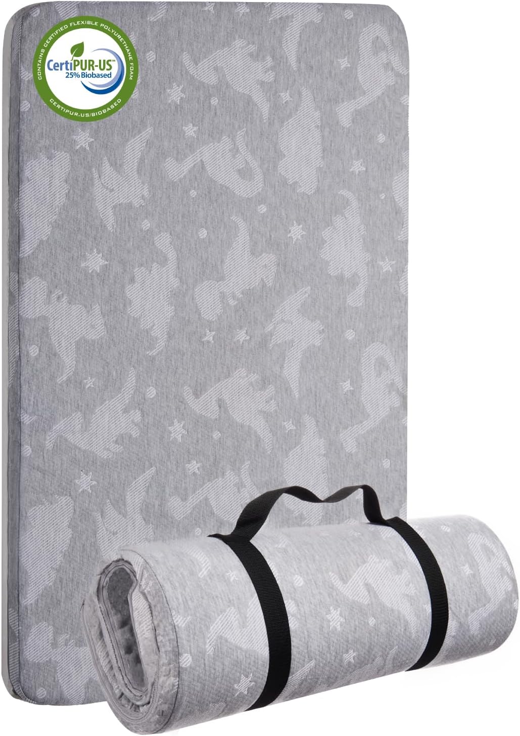 Read more about the article Lilian&Gema Pack and Play Mattress 38″x26″, Portable Crib Mattress for Playpen, Pack N Play Mattress Topper, Soft Breathable Mini Crib Mattress with Waterproof Washable Cover for Baby Toddler