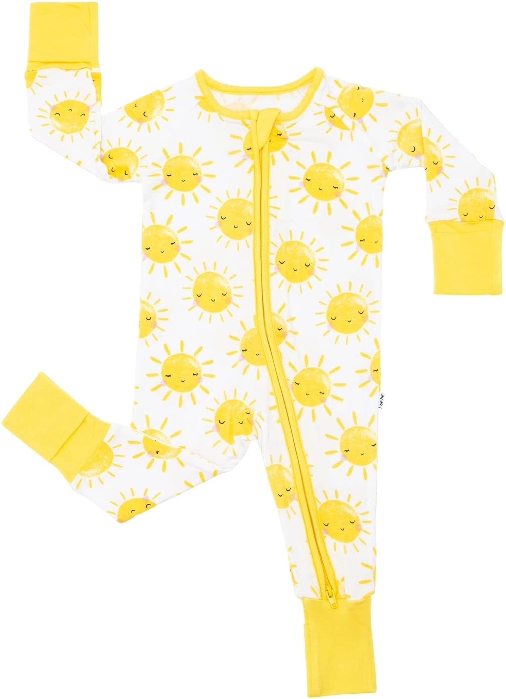 Read more about the article Little Sleepies Pajamas for Baby Boys & Girls, Viscose from Bamboo Baby Pajamas, Snug Baby Sleeper, Toddler PJs, 2-Way Zipper