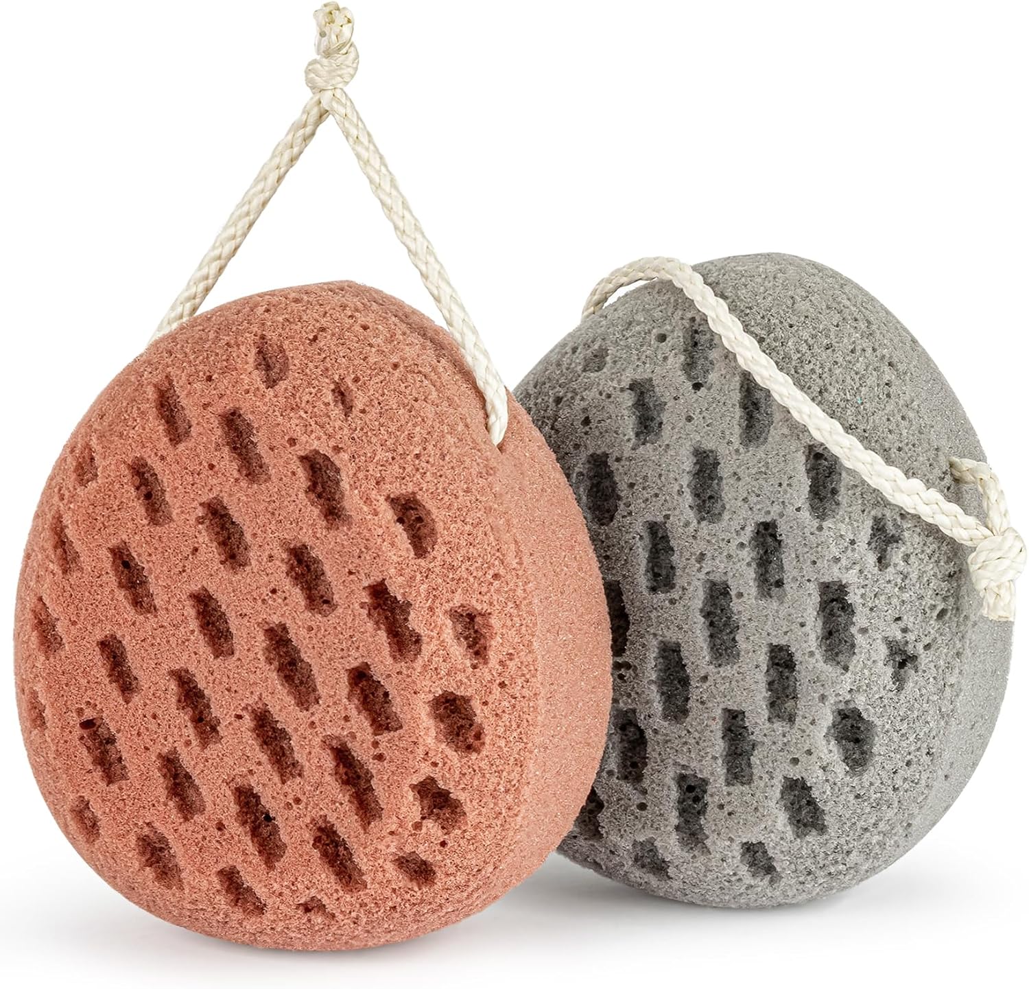 Read more about the article Loofah Sponge – 2PACK Bath Sponges Body Sponge Bath Sponge for Women Soft Sponge Bath Loofah Sponge