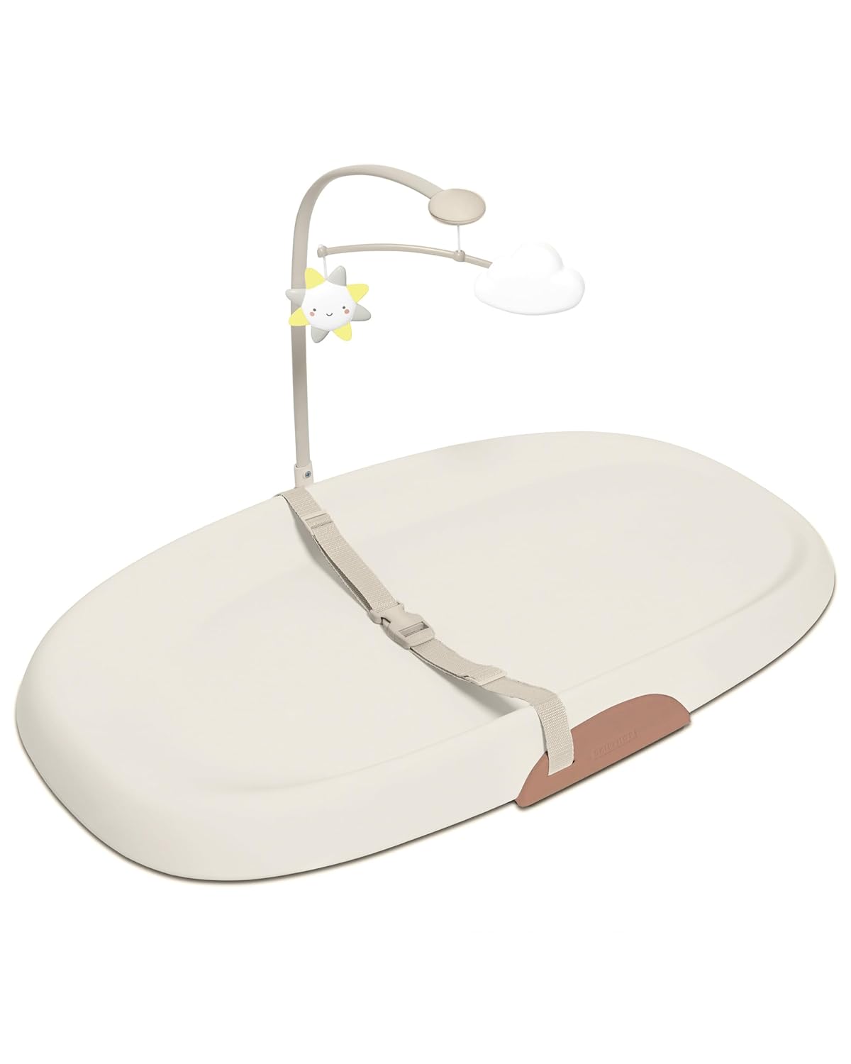 Read more about the article Skip Hop Baby Changing Pad Nursery Style Wipe-Clean Contoured with Cushioned Foam Oat