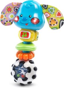 Read more about the article VTech Baby Rattle and Sing Puppy