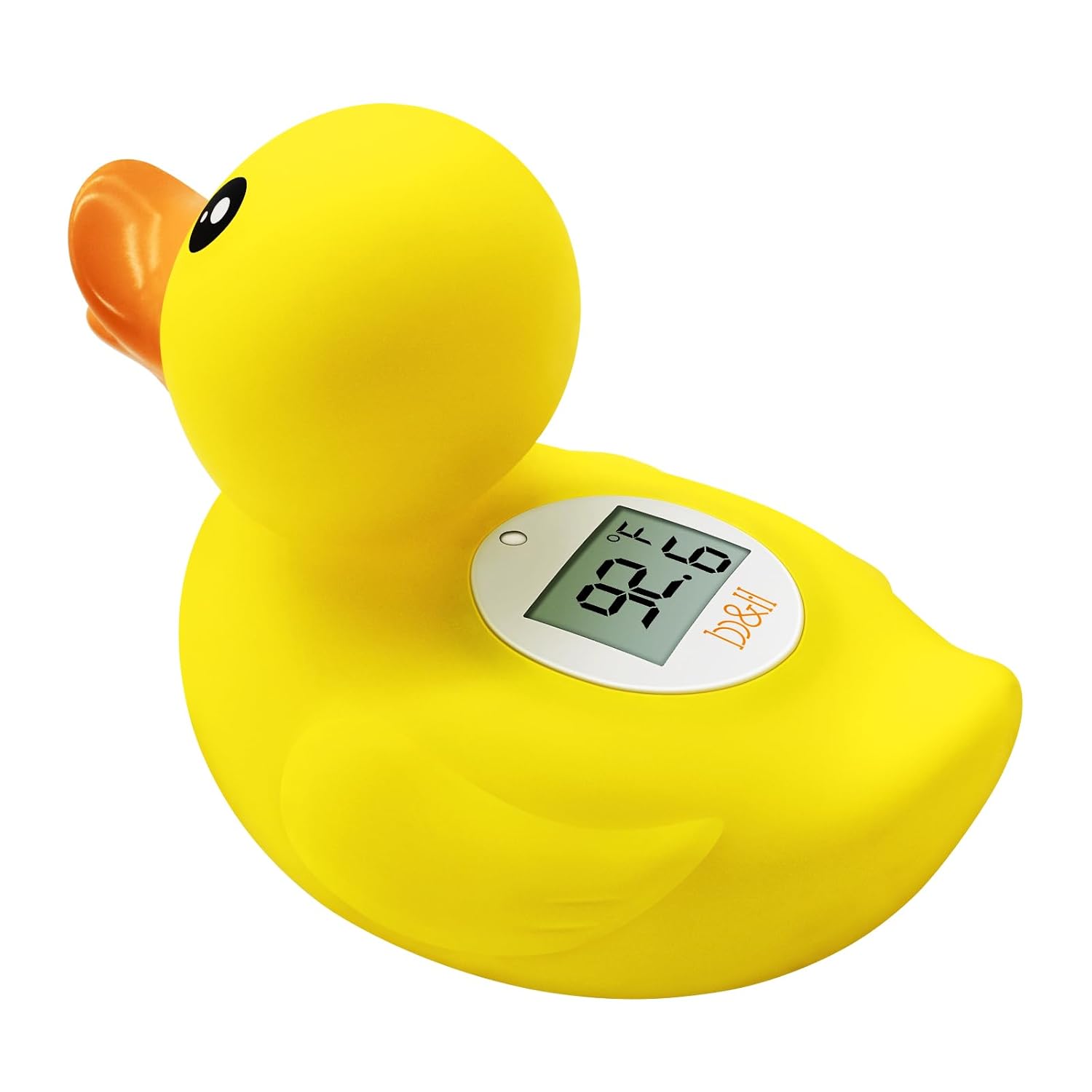 Read more about the article b&h Duck Baby Bath Thermometer, Toddlers Bath Temperature Thermometer Safety Floating Toy, Bathtub Thermometer, at Fahrenheit and Celsius Degree