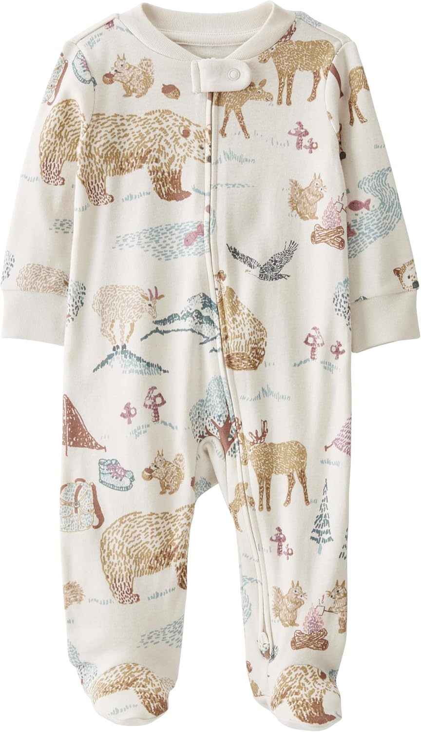 Read more about the article little planet by carter’s Baby Sleep and Play Made with Organic Cotton