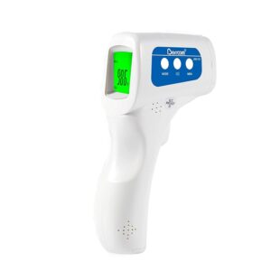 Read more about the article Berrcom Non-Contact Forehead Thermometer – Infrared Digital No-Touch 3 in 1 for Adults, Kids and Baby Fever Check – Temperature Gun